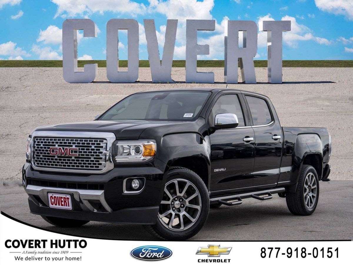 2019 GMC Canyon Denali — Pickup Truck — 79,379 mi — Hutto, TX