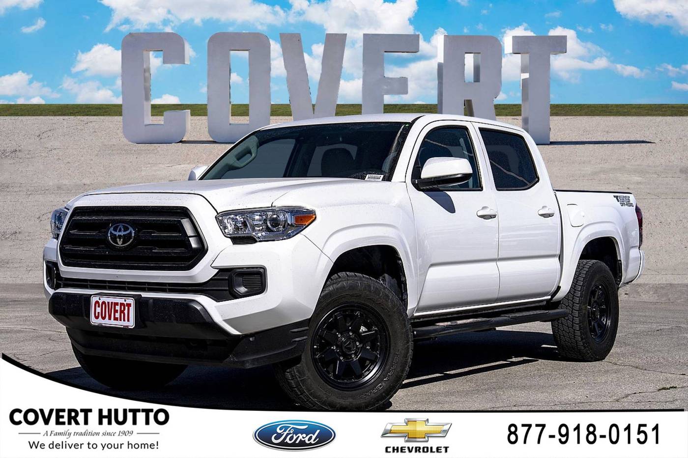 2023 Toyota Tacoma SR — Pickup Truck — 14,384 mi — Hutto, TX