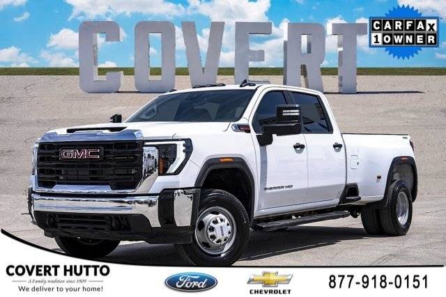 2024 GMC Sierra 3500HD Pro — Pickup Truck — 7,229 mi — Hutto, TX