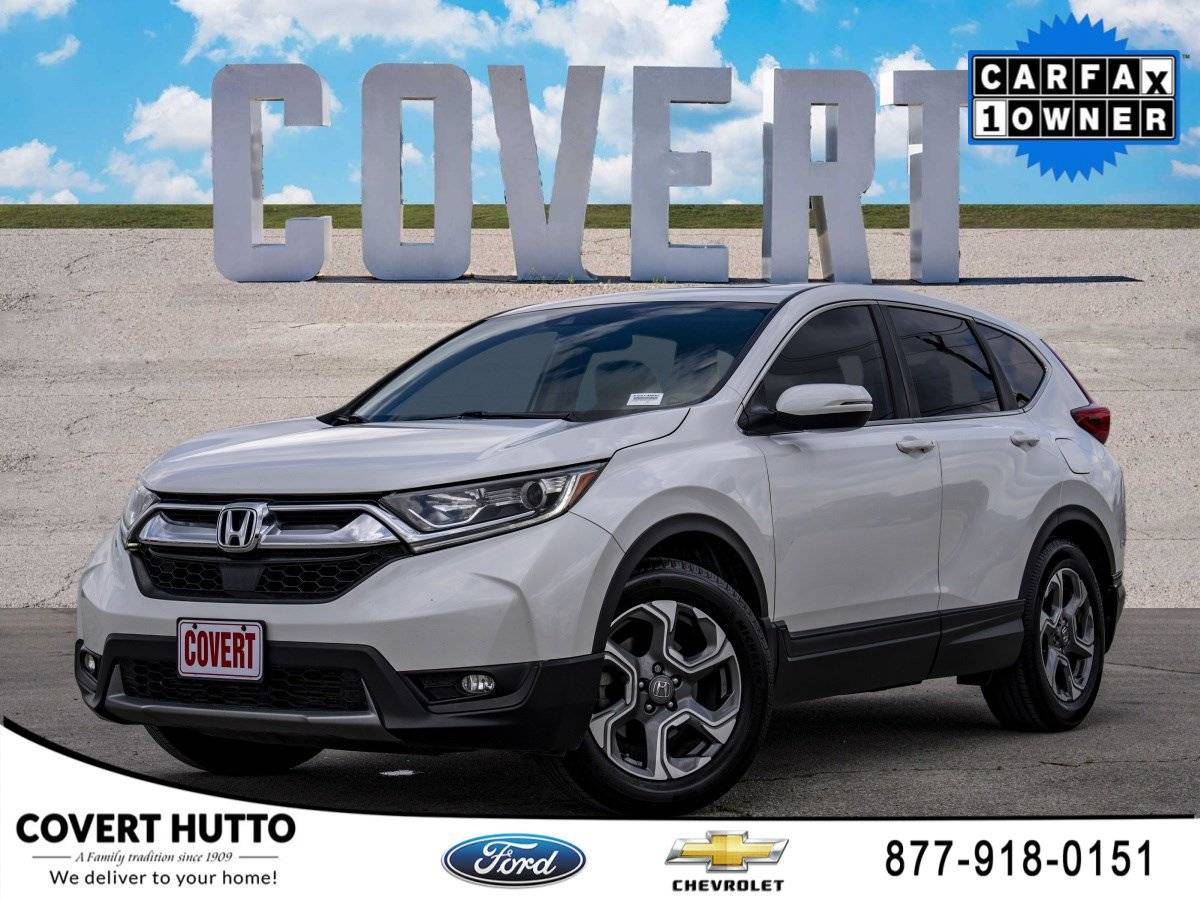 2019 Honda CR-V EX — SUV — 66,661 mi — Hutto, TX