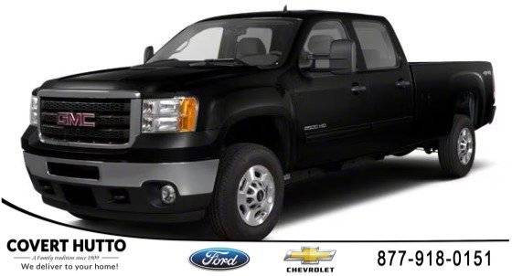 2010 GMC Sierra 2500HD SLE — Pickup Truck — 132,123 mi — Hutto, TX