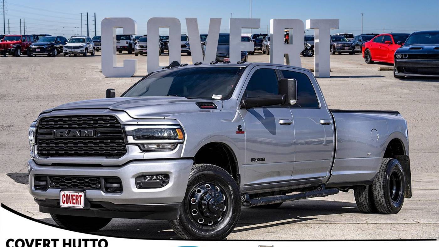 2022 Ram 3500 Lone Star — Pickup Truck — 84,209 mi — Hutto, TX