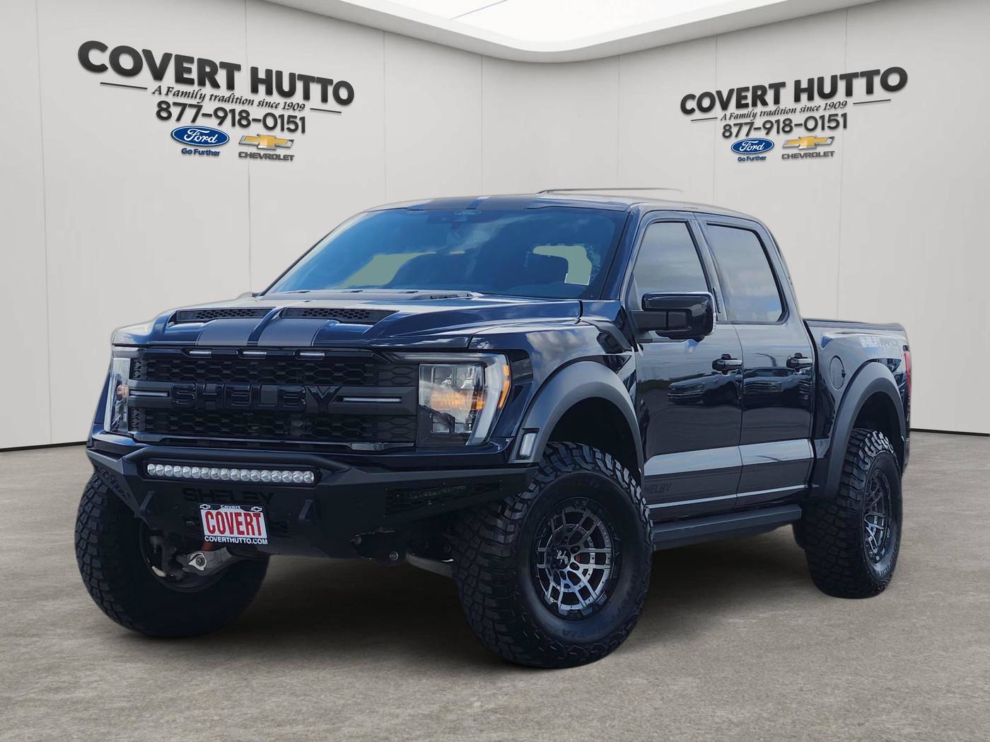 2022 Ford F-150 Raptor