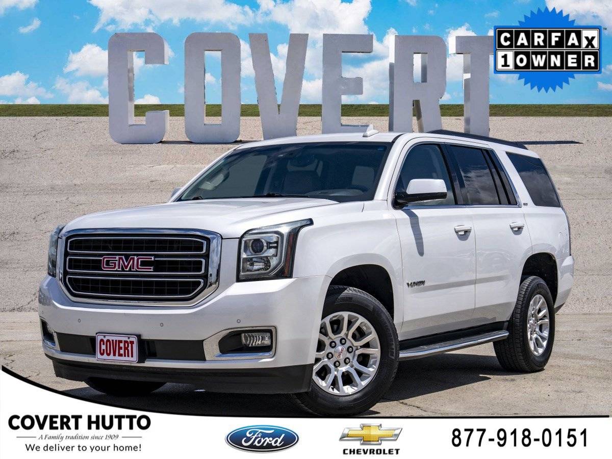 2016 GMC Yukon SLT — SUV — 92,022 mi — Hutto, TX