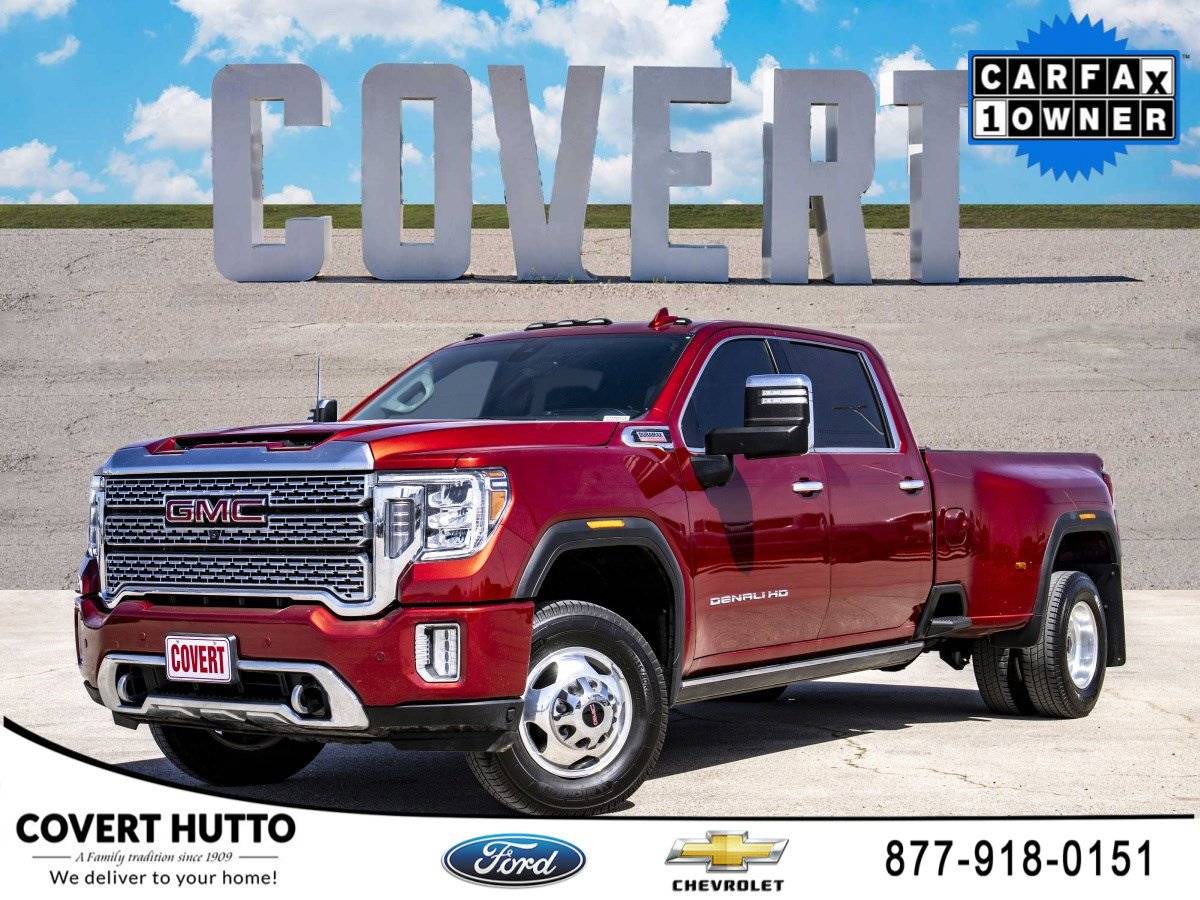 2021 GMC Sierra 3500HD Denali — Pickup Truck — 66,023 mi — Hutto, TX