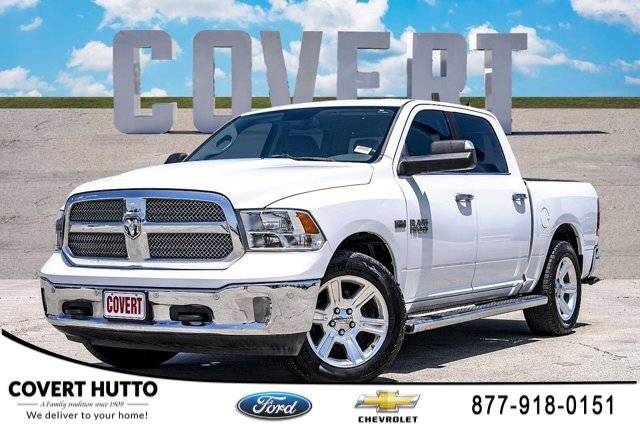 2017 Ram 1500 Lone Star Silver — Pickup Truck — 116,651 mi — Hutto, TX