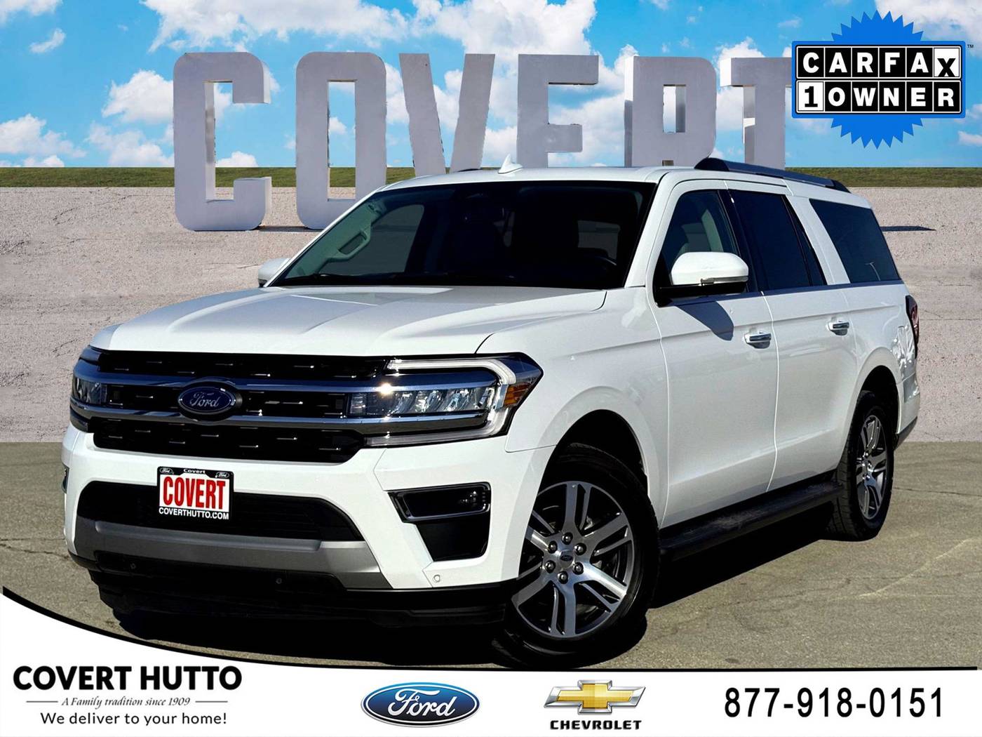 2024 Ford Expedition Limited — SUV — 61,287 mi — Hutto, TX