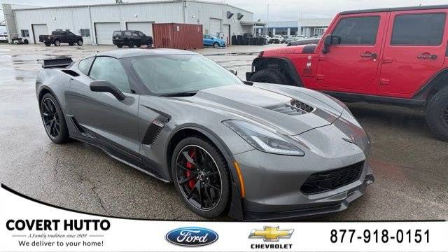 2016 Chevrolet Corvette Z06 2LZ