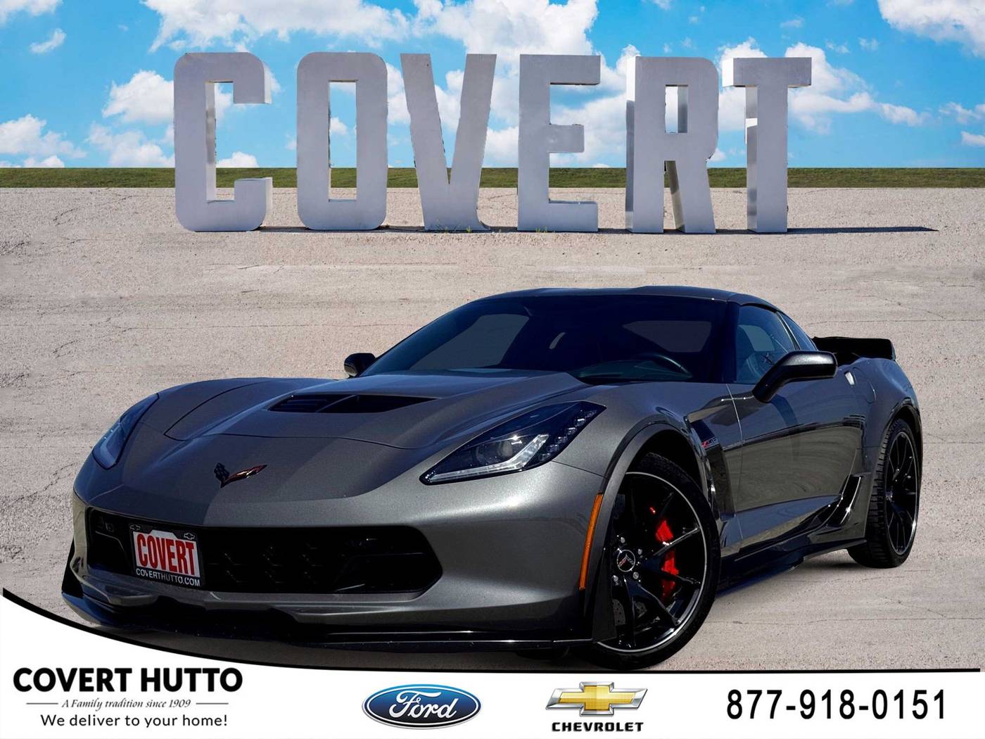 2016 Chevrolet Corvette Z06 2LZ