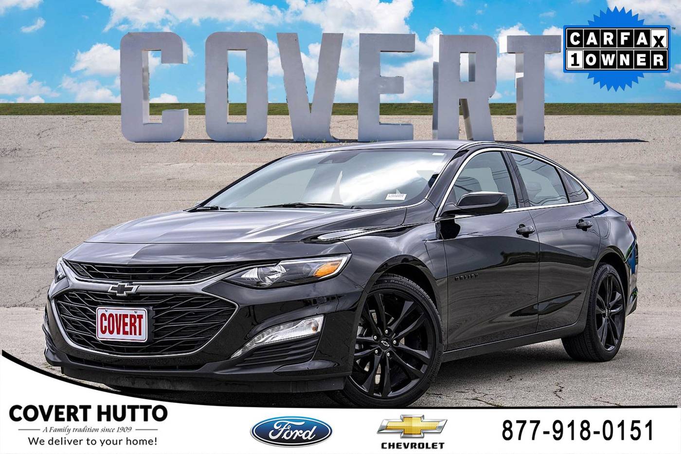 2025 Chevrolet Malibu LT — Sedan — 6,027 mi — Hutto, TX