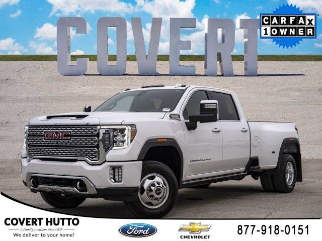 2023 GMC Sierra 3500HD Denali — Pickup Truck — 68,815 mi — Hutto, TX