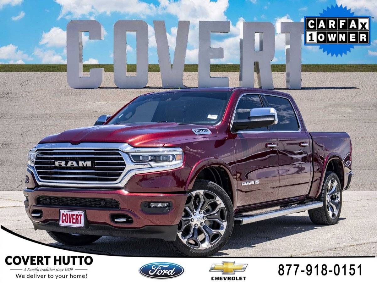 2022 Ram 1500 Longhorn — Pickup Truck — 55,403 mi — Hutto, TX