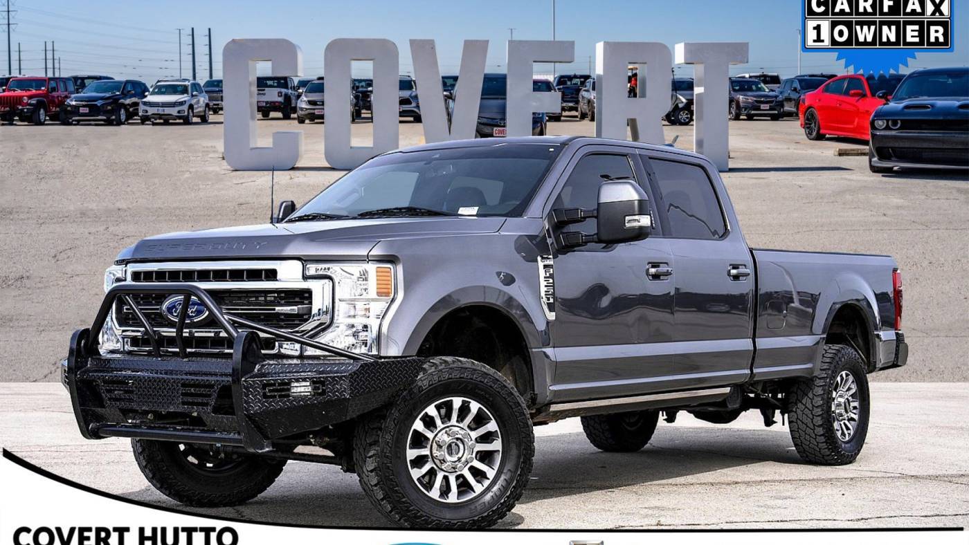 2022 Ford Super Duty F-250 LARIAT — Pickup Truck — 49,630 mi — Hutto, TX