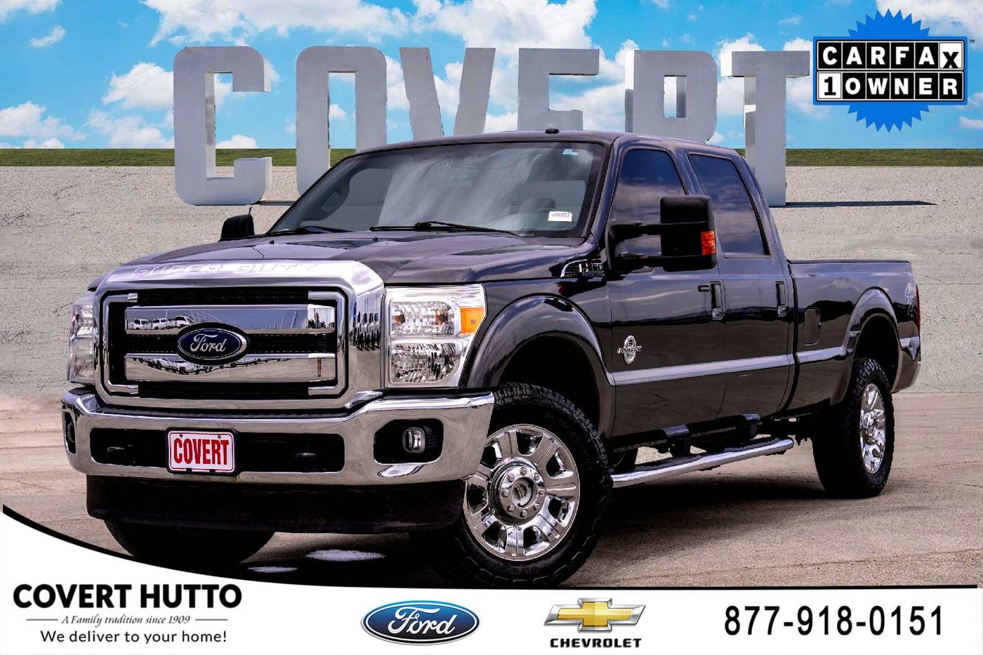 2016 Ford Super Duty F-350 Platinum — Pickup Truck — 173,177 mi — Hutto, TX
