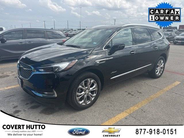2021 Buick Enclave Avenir — SUV — 27,721 mi — Hutto, TX