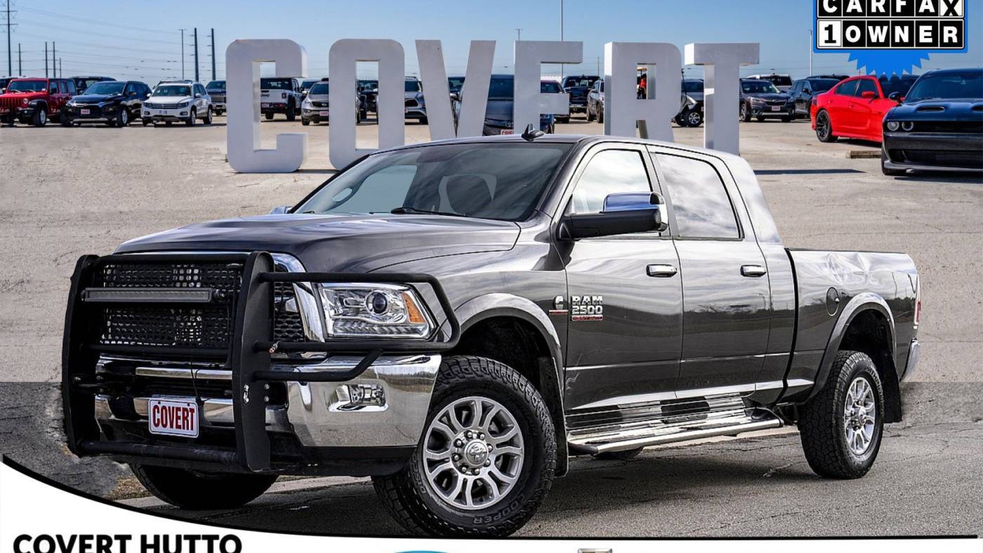2014 Ram 2500 Laramie — Pickup Truck — 140,026 mi — Hutto, TX