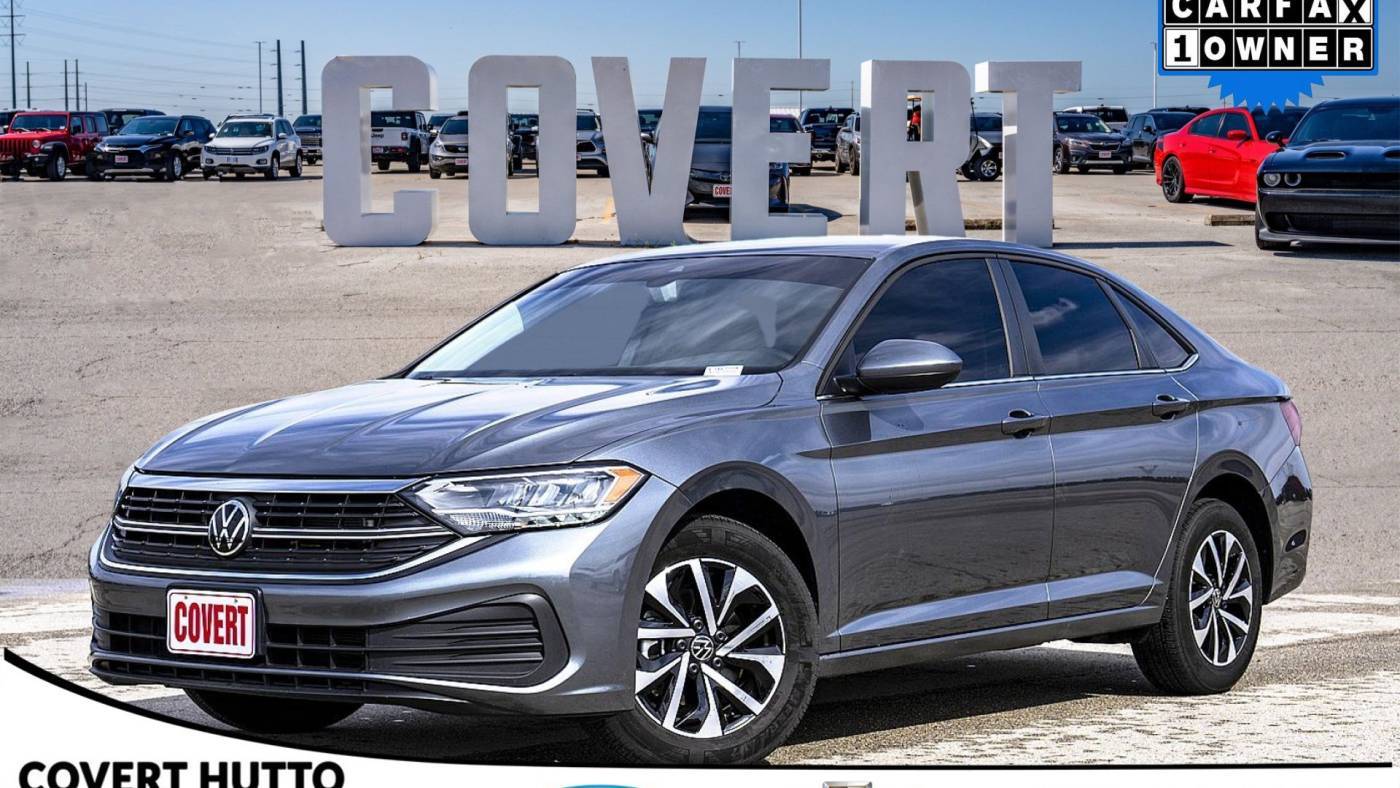 2024 Volkswagen Jetta S — Sedan — 11,235 mi — Hutto, TX