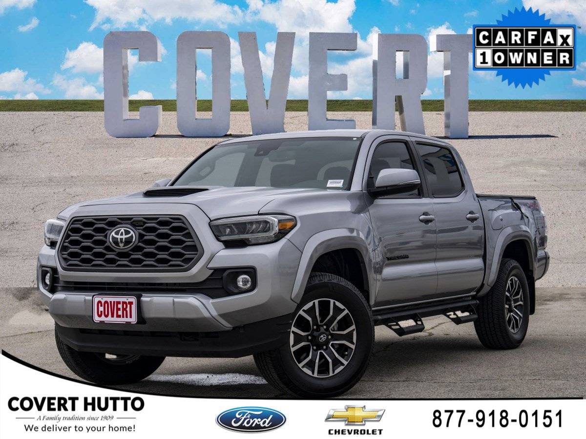 2021 Toyota Tacoma TRD Sport — Pickup Truck — 56,260 mi — Hutto, TX