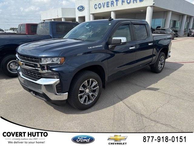 2022 Chevrolet Silverado 1500 LTD LT — Pickup Truck — 33,897 mi — Hutto, TX