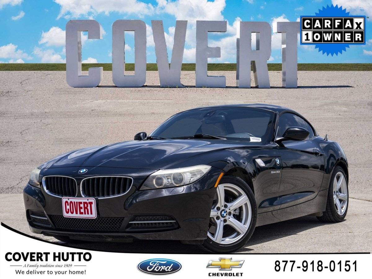 2009 BMW Z4 30i — Convertible — 87,709 mi — Hutto, TX