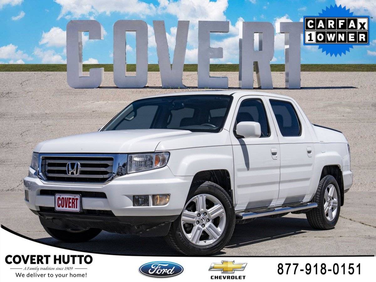 2014 Honda Ridgeline RTL — Pickup Truck — 88,165 mi — Hutto, TX