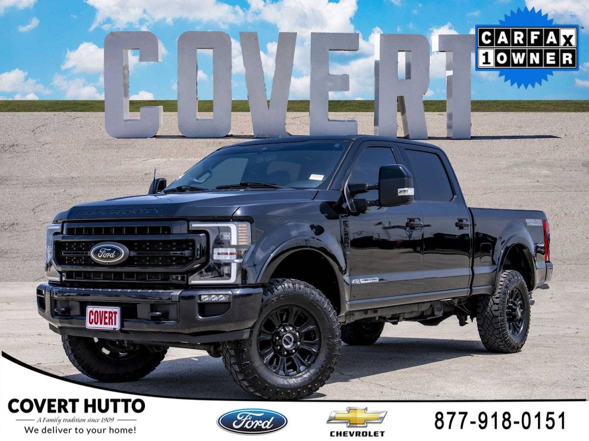2022 Ford Super Duty F-250 LARIAT — Pickup Truck — 40,197 mi — Hutto, TX