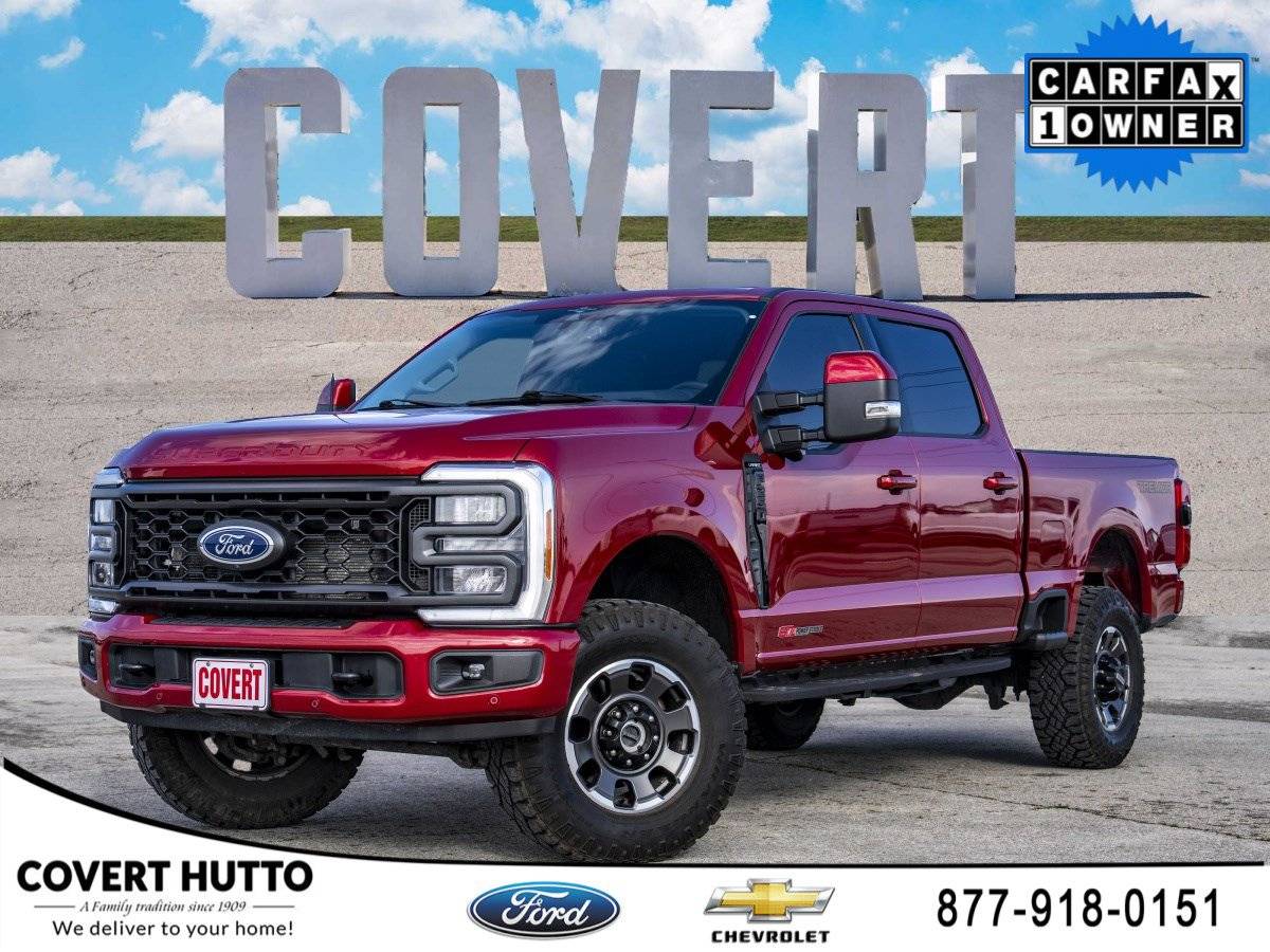 2023 Ford Super Duty F-250 LARIAT — Pickup Truck — 58,504 mi — Hutto, TX