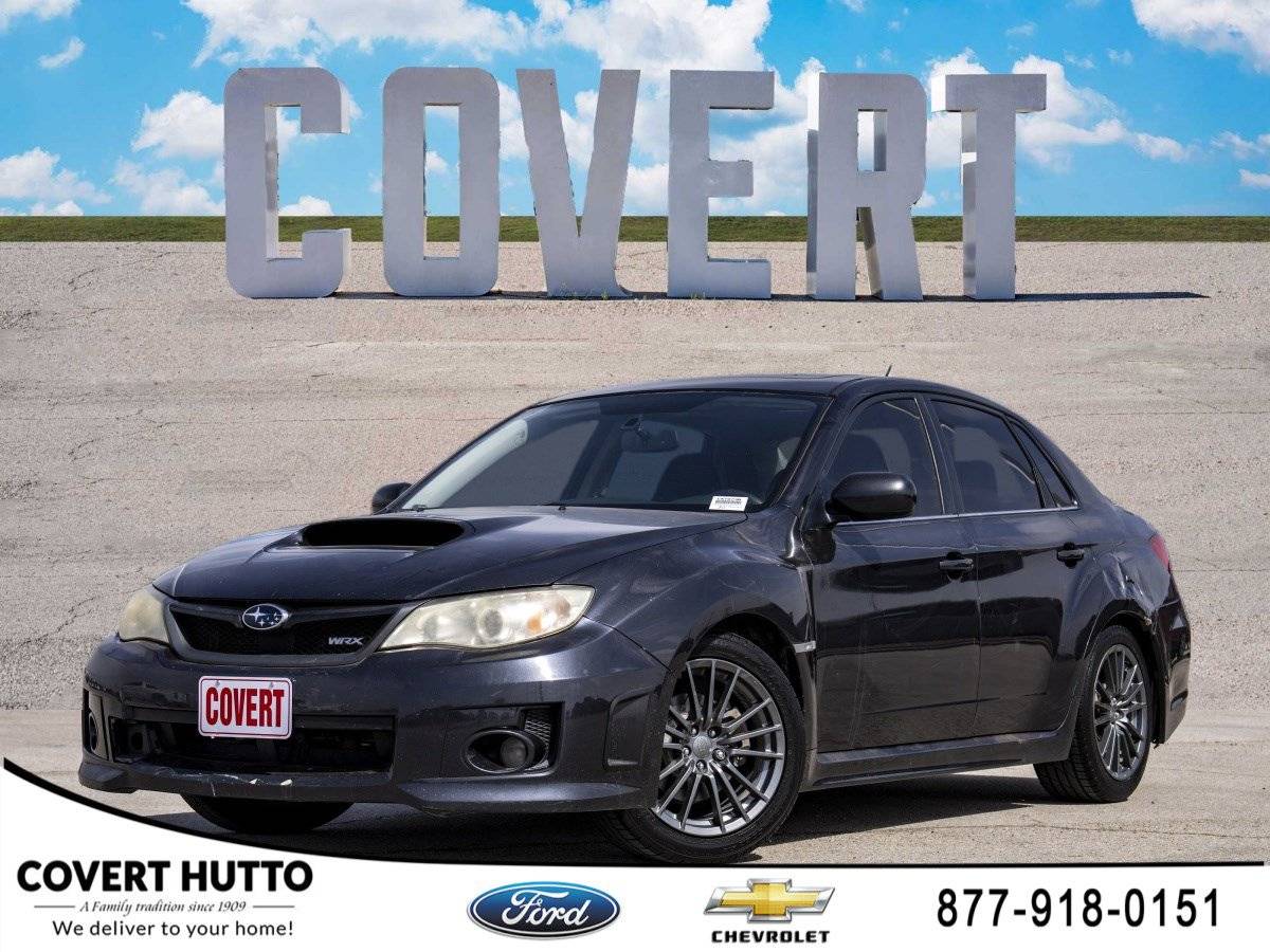 2012 Subaru Impreza WRX Premium — Sedan — 128,590 mi — Hutto, TX