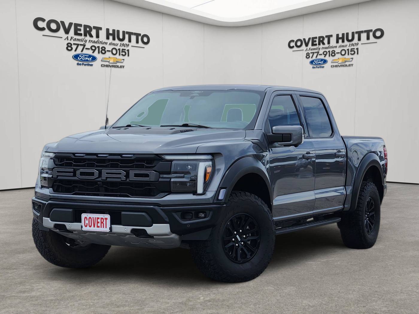 2024 Ford F-150 Raptor
