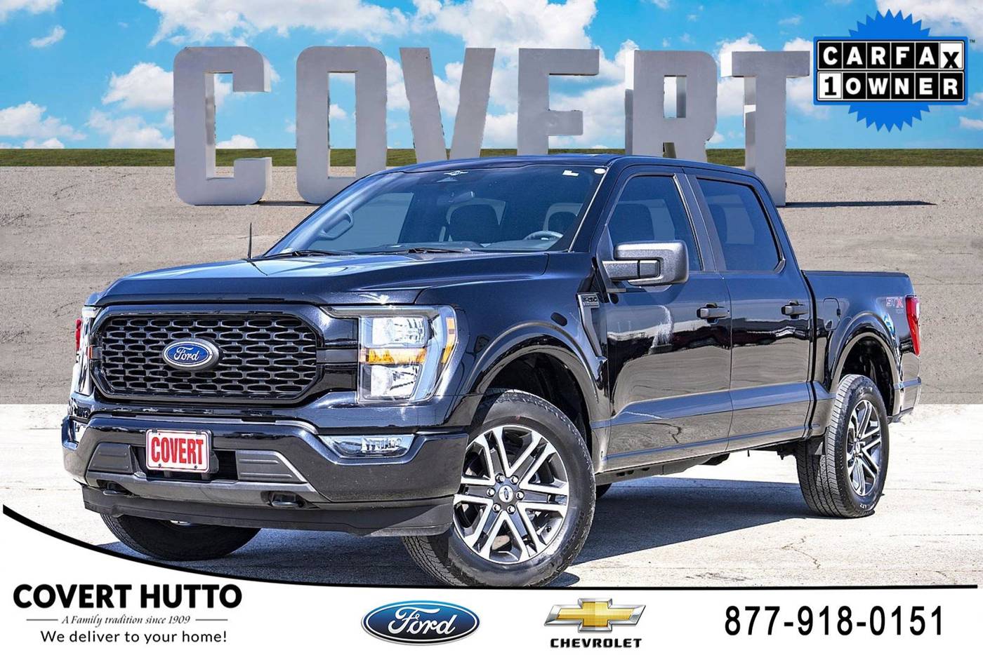 2023 Ford F-150 XL — Pickup Truck — 25,826 mi — Hutto, TX