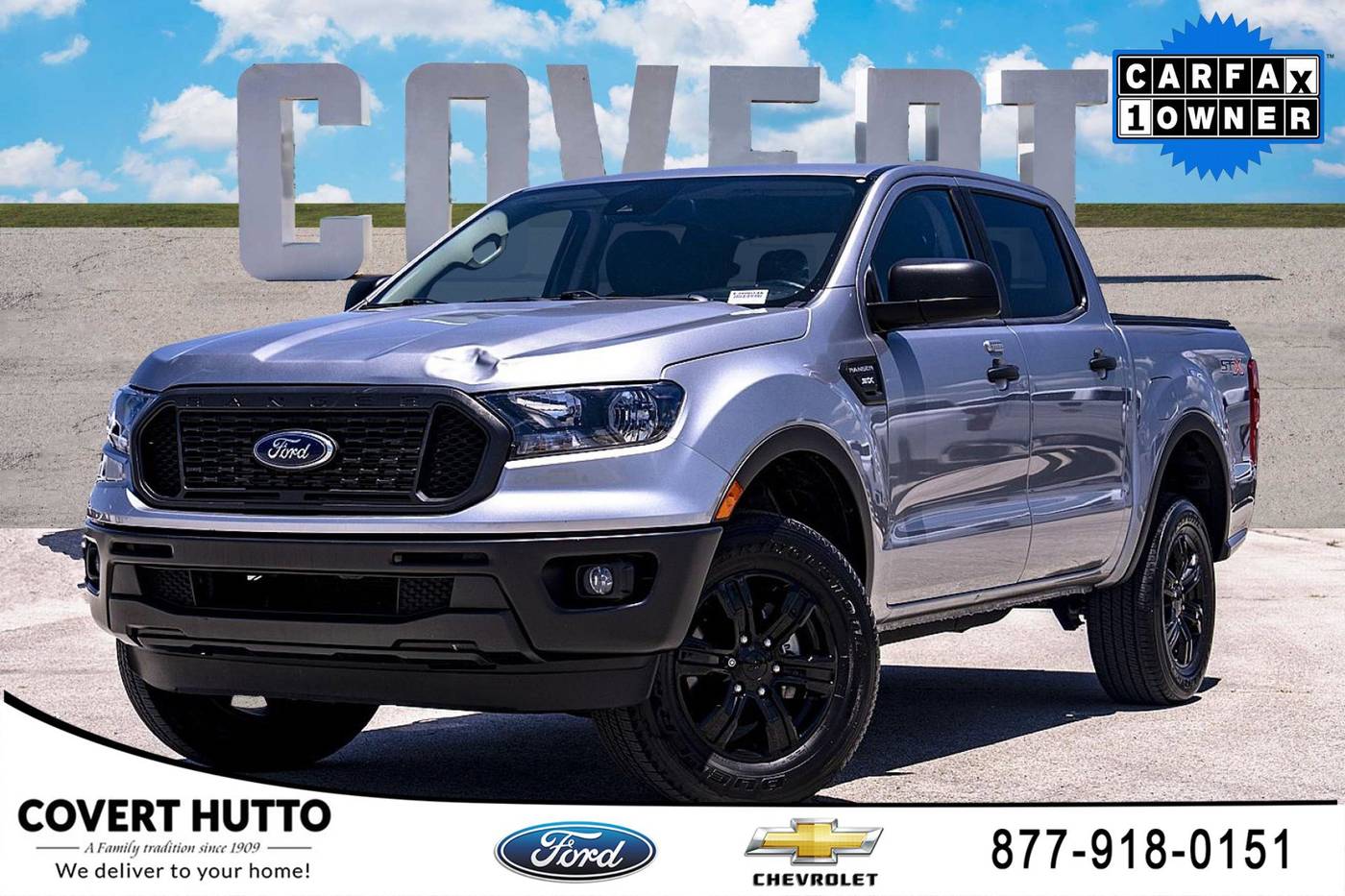 2023 Ford Ranger XL — Pickup Truck — 28,306 mi — Hutto, TX