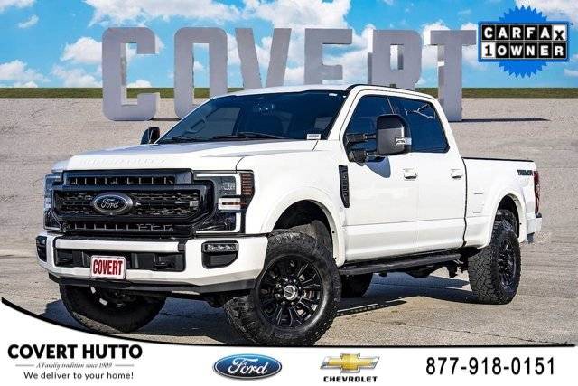 2021 Ford Super Duty F-250 LARIAT — Pickup Truck — 47,686 mi — Hutto, TX