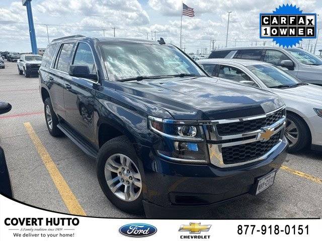 2020 Chevrolet Tahoe LS — SUV — 48,691 mi — Hutto, TX