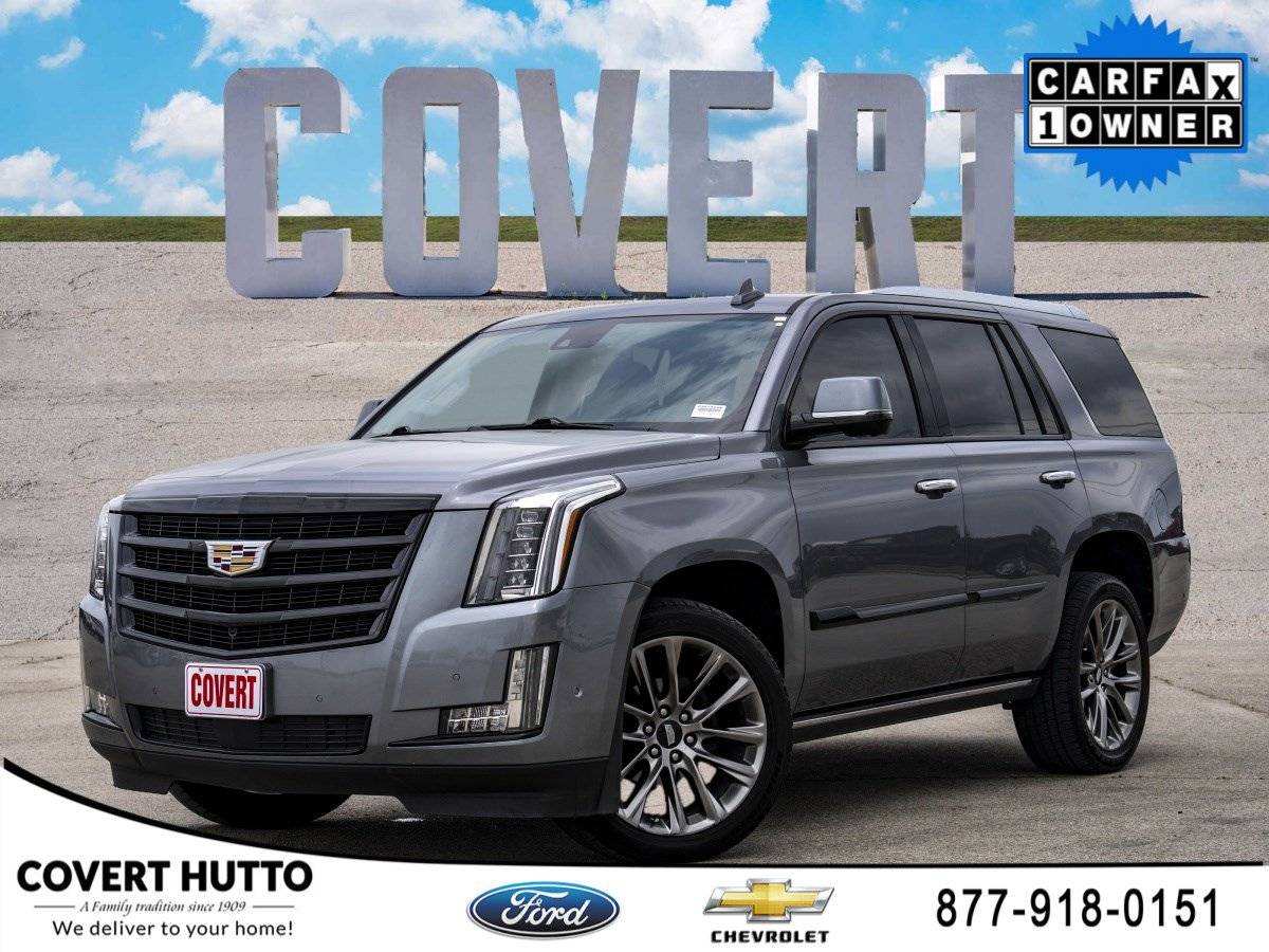 2020 Cadillac Escalade Premium Luxury — SUV — 74,215 mi — Hutto, TX