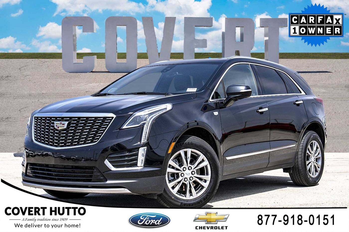 2023 Cadillac XT5 Premium Luxury — SUV — 62,179 mi — Hutto, TX