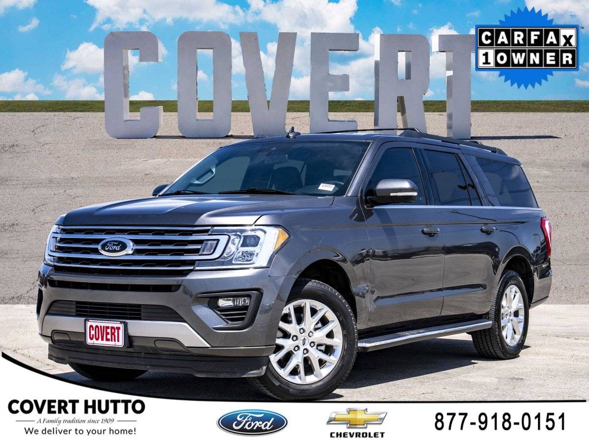 2021 Ford Expedition XLT — SUV — 68,348 mi — Hutto, TX