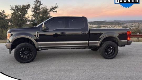 2022 Ford Super Duty F-250 King Ranch — Pickup Truck — 37,709 mi — Hutto, TX