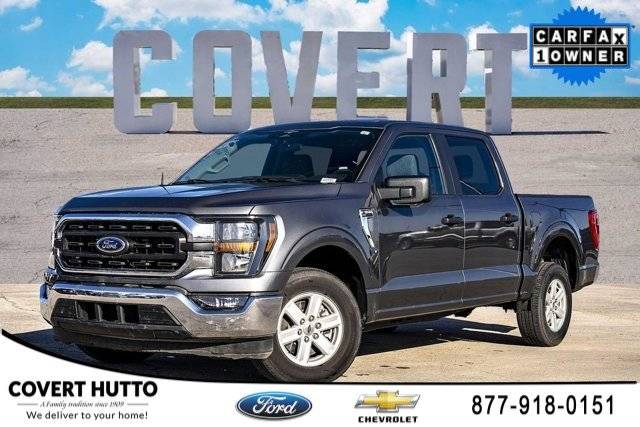2023 Ford F-150 XLT — Pickup Truck — 39,619 mi — Hutto, TX