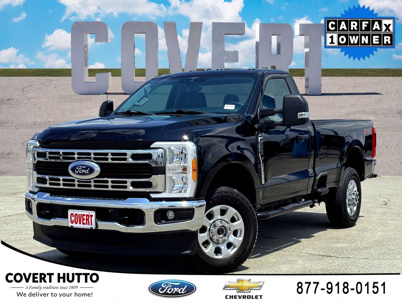 2023 Ford Super Duty F-250 XLT — Pickup Truck — 37,632 mi — Hutto, TX