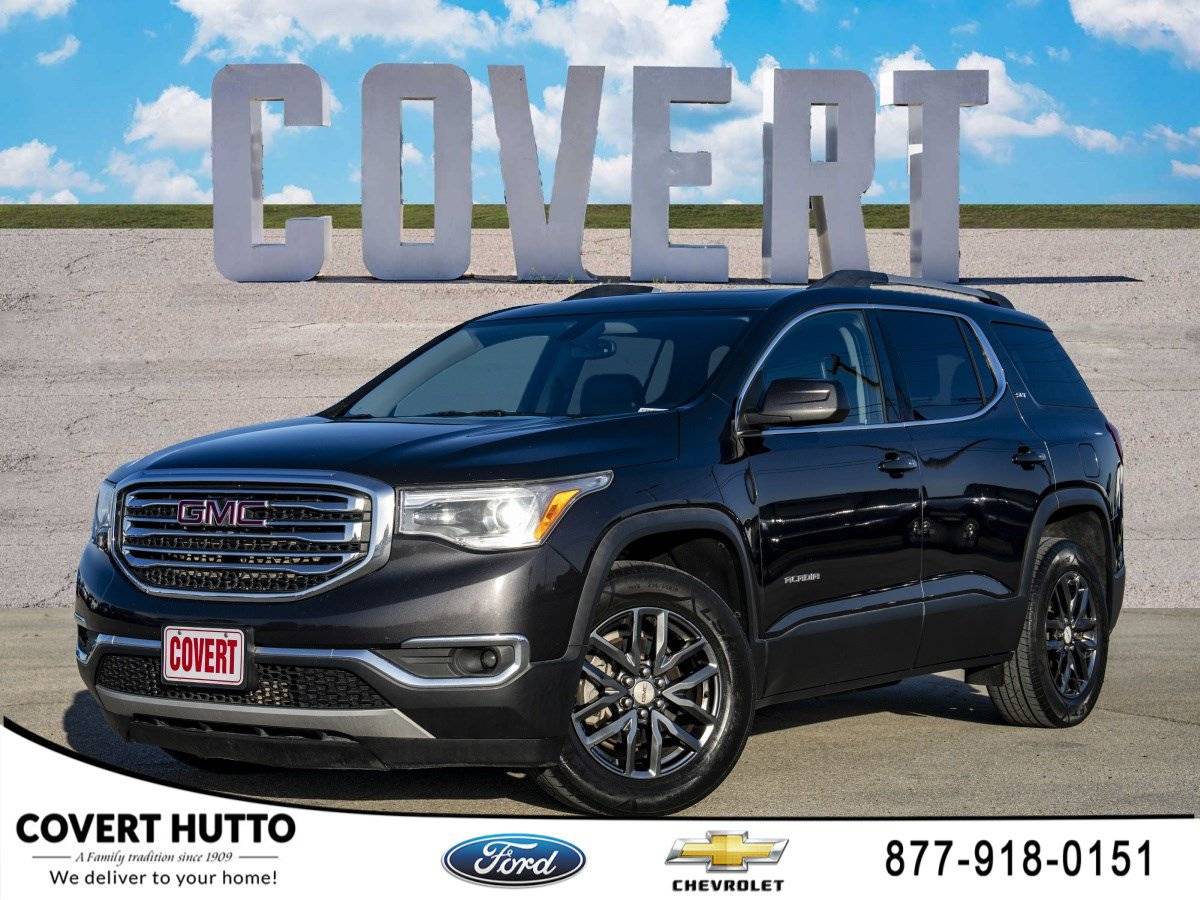 2017 GMC Acadia SLT — SUV — 131,021 mi — Hutto, TX