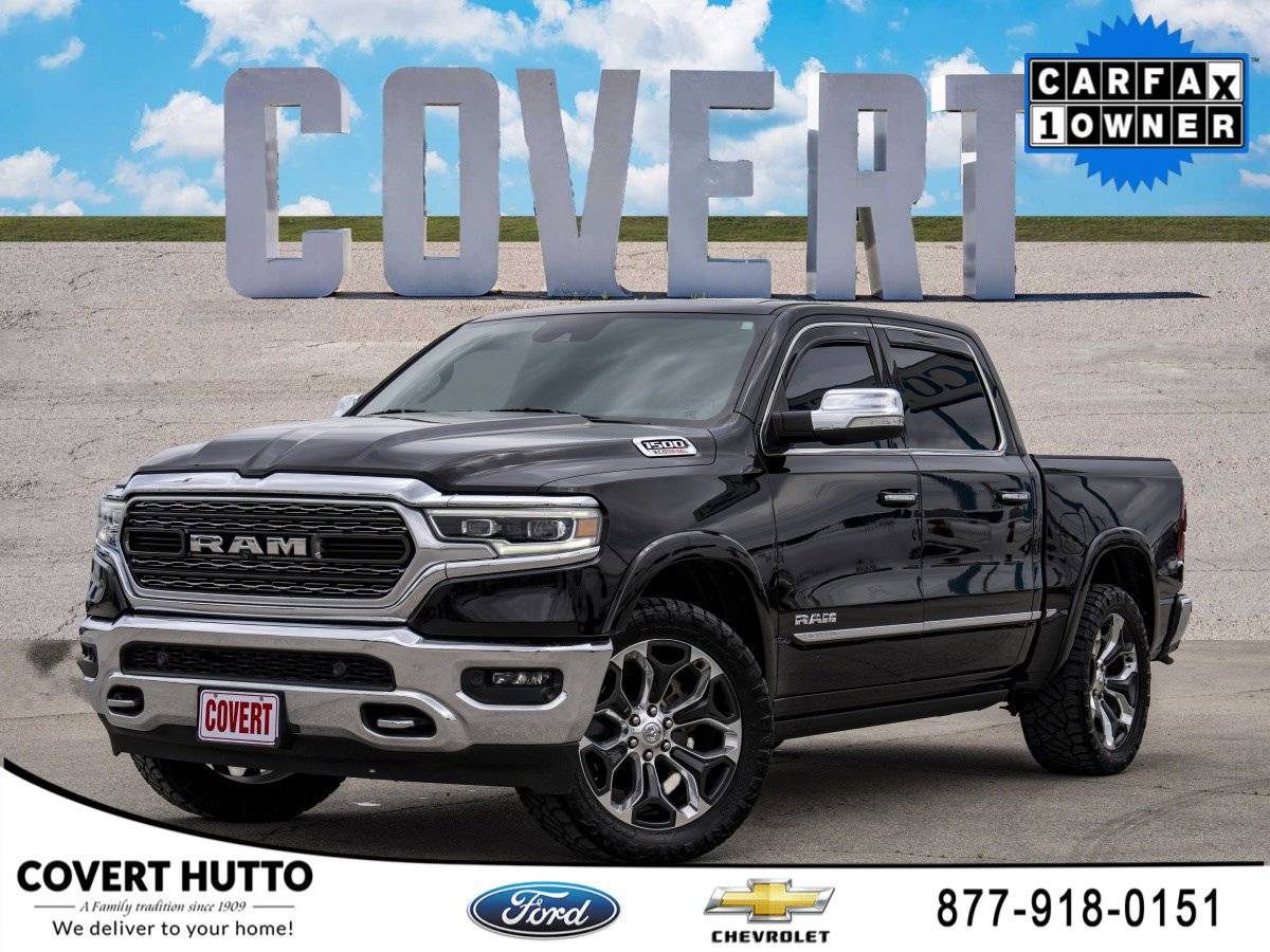 2021 Ram 1500 Limited — Pickup Truck — 60,424 mi — Hutto, TX