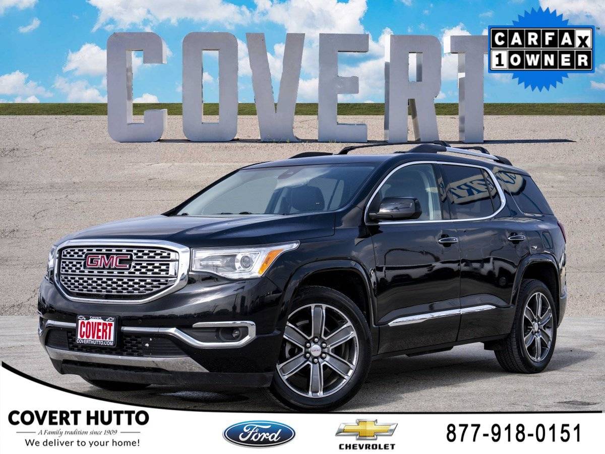 2017 GMC Acadia Denali — SUV — 91,389 mi — Hutto, TX