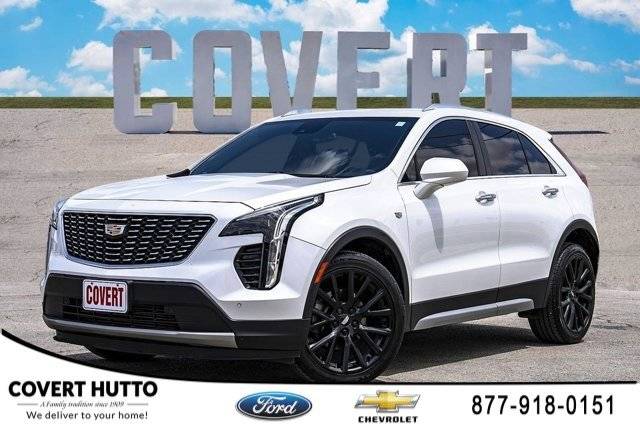 2019 Cadillac XT4 Premium Luxury — SUV — 71,782 mi — Hutto, TX