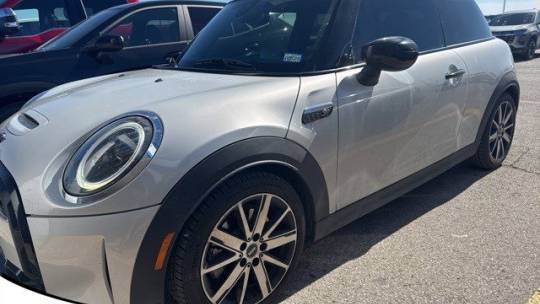 2022 MINI Hardtop Cooper S — Hatchback — 48,009 mi — Hutto, TX