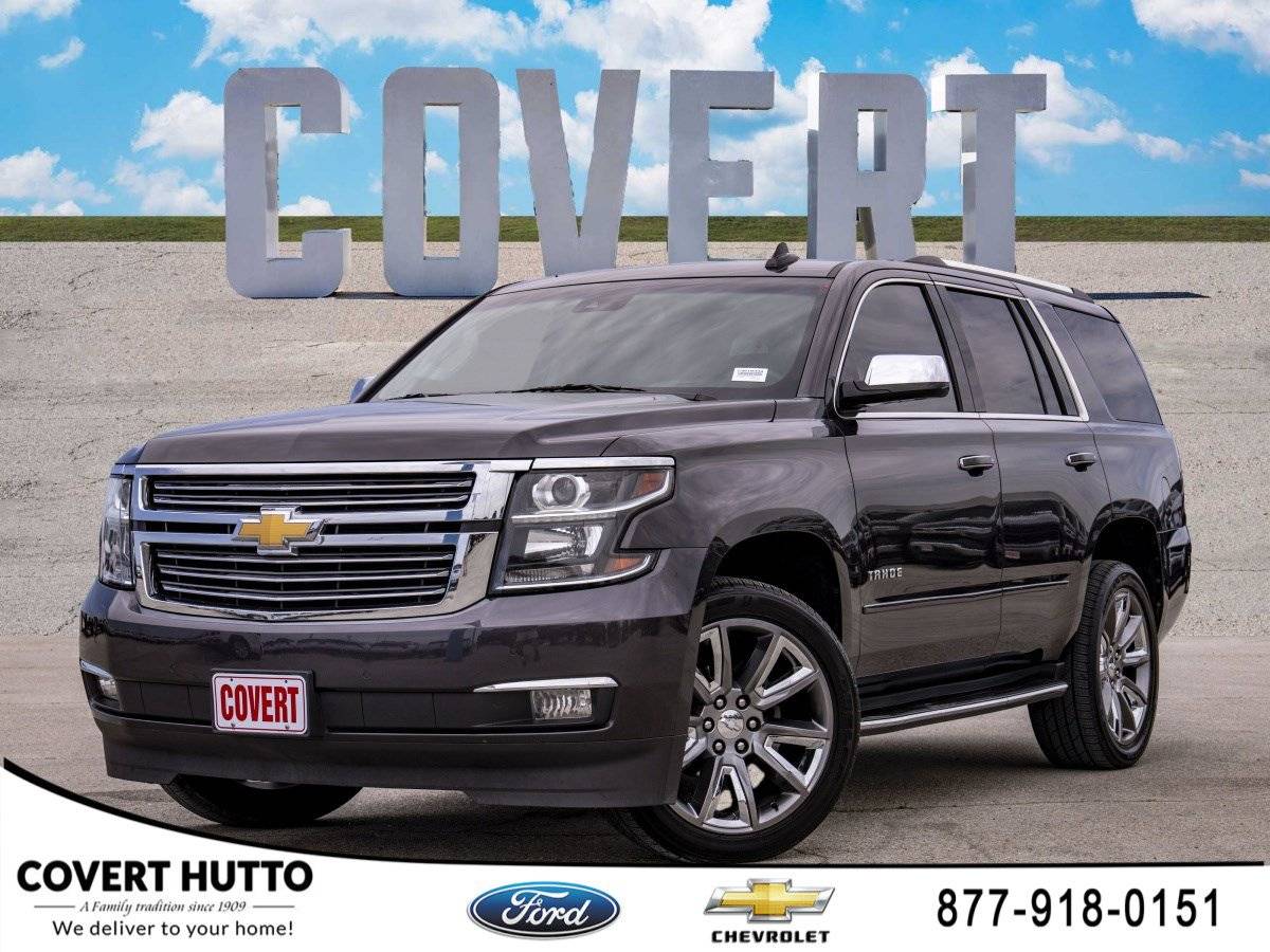 2017 Chevrolet Tahoe Premier — SUV — 87,358 mi — Hutto, TX