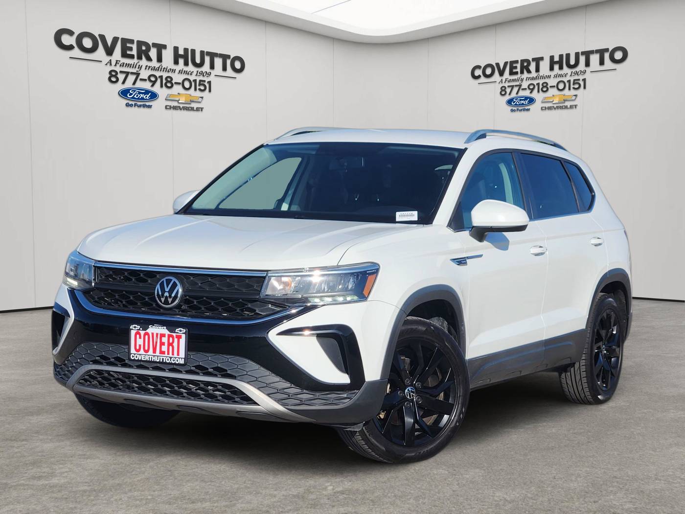 2022 Volkswagen Taos SE