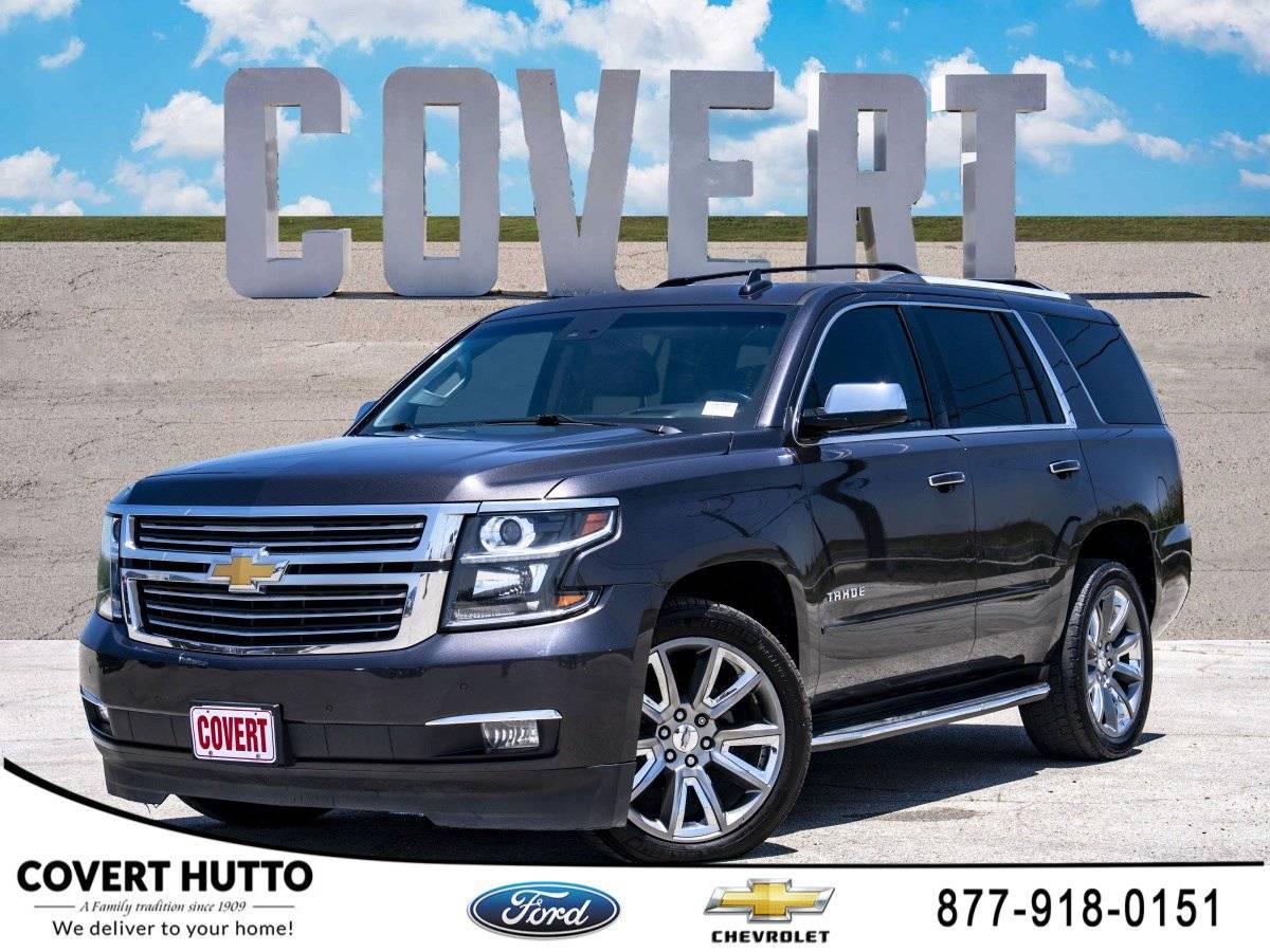2017 Chevrolet Tahoe Premier — SUV — 94,836 mi — Hutto, TX