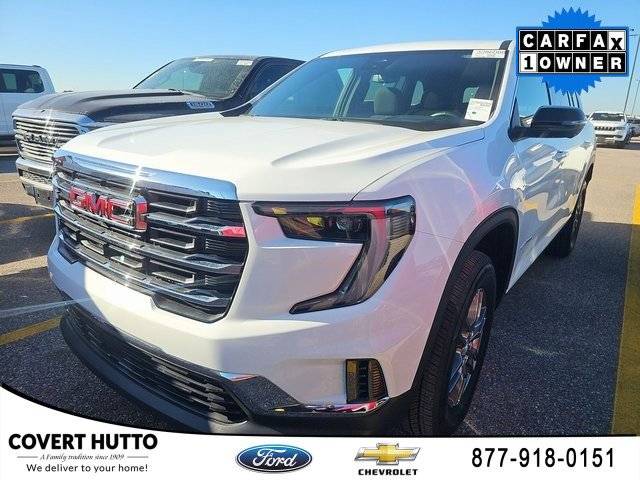 2025 GMC Acadia Elevation — SUV — 11,414 mi — Hutto, TX