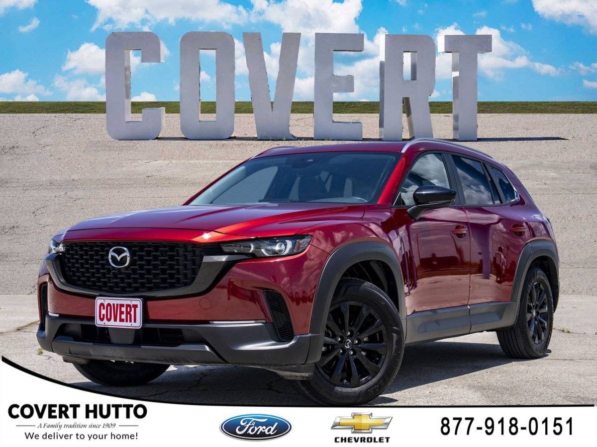 2024 Mazda CX-50 Premium — SUV — 28,038 mi — Hutto, TX