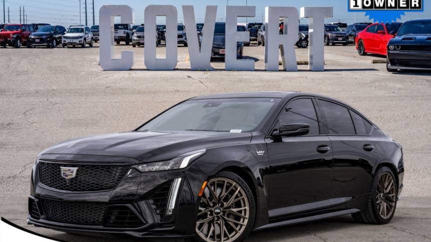 2024 Cadillac CT5-V Blackwing — Sedan — 10,068 mi — Hutto, TX